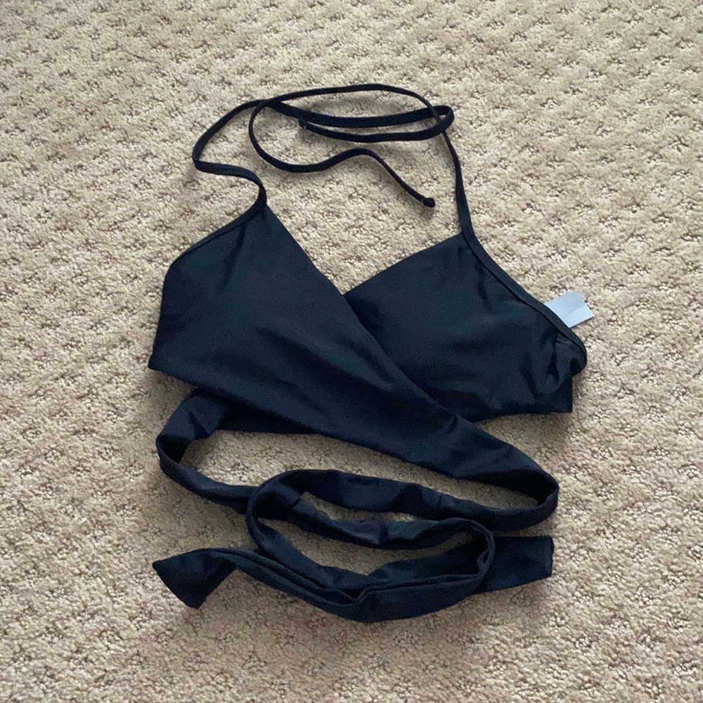 aerie bikini top
